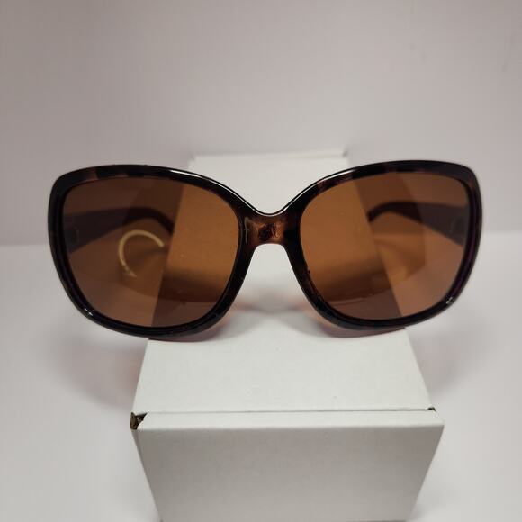 Foster Grant Libretto POL MCV Sunglasses Brown Lens 100% UV - Picture 2 of 8